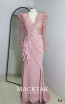 Sylvianne Pink Front Dress