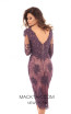 Tarik Ediz 93655 Lavender Back Evening Dress