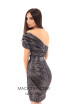 Tarik Ediz 93687 Back Evening Dress