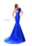 Tarik Ediz 50202 Royal Back Dress