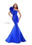Tarik Ediz 50202 Royal Front Dress