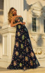 Tarik Ediz 50645 Front Dress