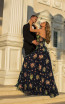 Tarik Ediz 50645 Back Dress