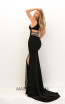 Tarik Ediz 50717 Back Dress