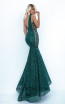 Tarik Ediz 50718 Back Dress