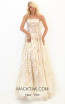 Tarik Ediz 50730 Front Dress
