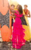 Tarik Ediz 50737 Back Dress