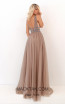 Tarik Ediz 50740 Back Dress