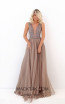Tarik Ediz 50740 Front Dress