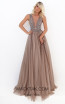 Tarik Ediz 50740 Front Dress