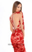 Tarik Ediz 93601 Back1 Dress