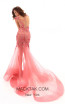 Tarik Ediz 93601 Back Dress