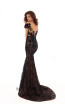 Tarik Ediz 93627 Back1 Dress