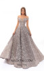 Tarik Ediz 93627 Front1 Dress