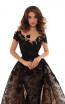 Tarik Ediz 93627 Front Dress
