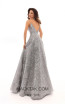 Tarik Ediz 93688 Back Dress