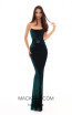 Tarik Ediz 93696 Emerald Front Dress