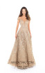 Tarik Ediz 93739 Front Dress