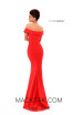 Tarik Ediz 50274 Prom Red Back Dress