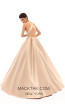 Tarik Ediz 50401 Stone Back Prom Dress