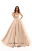 Tarik Ediz 50403 Stone Front Prom Dress