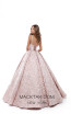 Tarik Ediz 50404 Back Prom Dress