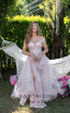 Tarik Ediz 50410 Prom Front Dress
