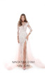 Tarik Ediz 50419 Powder Front Prom Dress