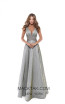 Tarik Ediz 50436 Diamond Front Prom Dress