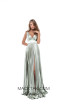 Tarik Ediz 50443 Whisper Front Prom Dress