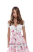 Tarik Ediz 50496 Pink Prom Dress