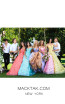 Tarik Ediz 50500 Colorfull Prom Dress