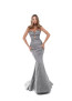 Tarik Ediz 50541 Front Prom Dress