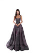 Tarik Ediz 50543 Diamond Front Prom Dress