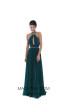Tarik Ediz 50547 Emerald Front Prom Dress