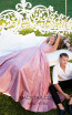 Tarik Ediz 50549 Pink Prom Dress