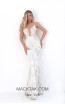 Tarik Ediz 50667 Front Dress