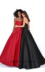 Tarik Ediz 50695 Front Dress
