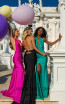 Tarik Ediz 50757 Front Dress