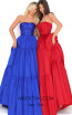 Tarik Ediz 50758 Front Dress