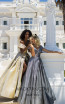 Tarik Ediz 50760 Front Dress