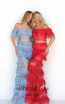 Tarik Ediz 50765 Front Dress