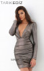 Tarik Ediz 93904 Front Evening Dress