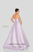 Terani 1912B9691 Bridesmaid Orchid Back Dress