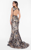 Terani couture 1823E7351 Back Dress