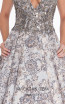 Terani 1821E7169 Close Up Evening Dress