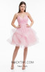 Terani 1821H7770 Blush Front Dress