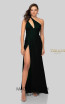 Terani 1911P8135 Front Black Dress
