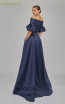 Terani Couture 1921M0516 Back Dress
