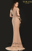 Terani 2021M2986 Back Dress
